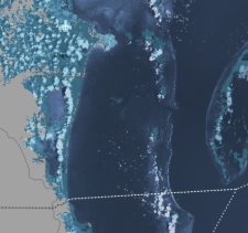 Belize: Subida del Nivel del Mar