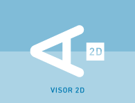 Acceso al Visor 2D de IDEAragon
