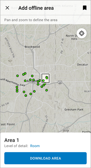 Si la extensión predeterminada es considerable, la mayor parte de la pantalla se enmascara Si la extensión predeterminada es considerable, la mayor parte de la pantalla se enmascara